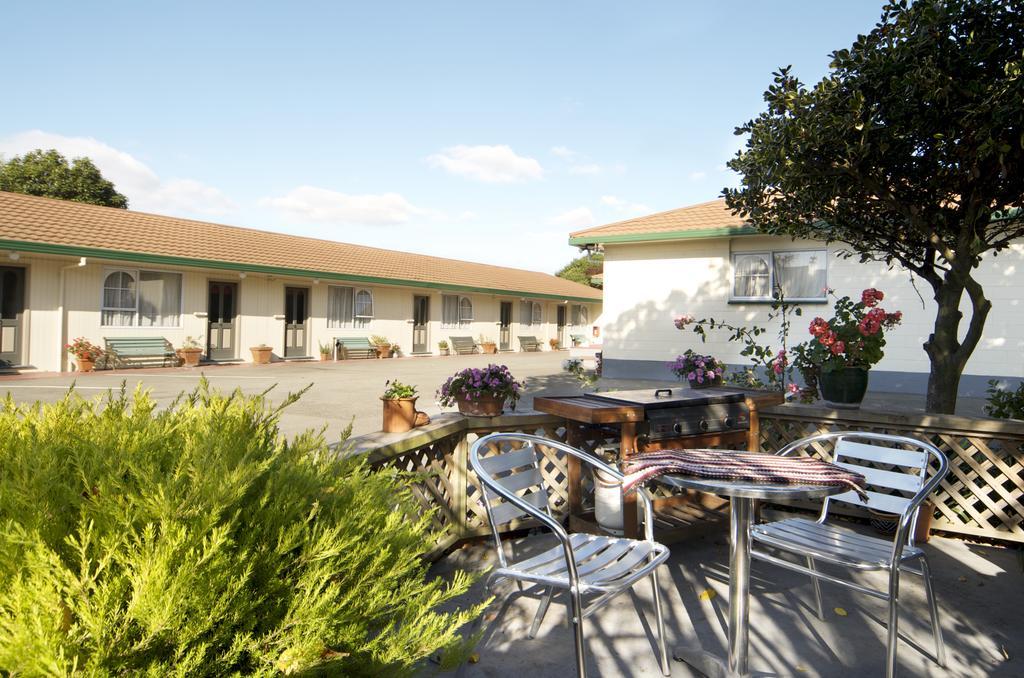 Earnslaw Motel Christchurch Exterior photo