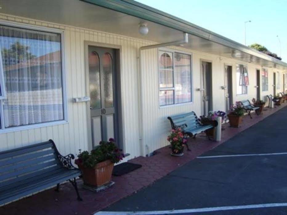 Earnslaw Motel Christchurch Exterior photo